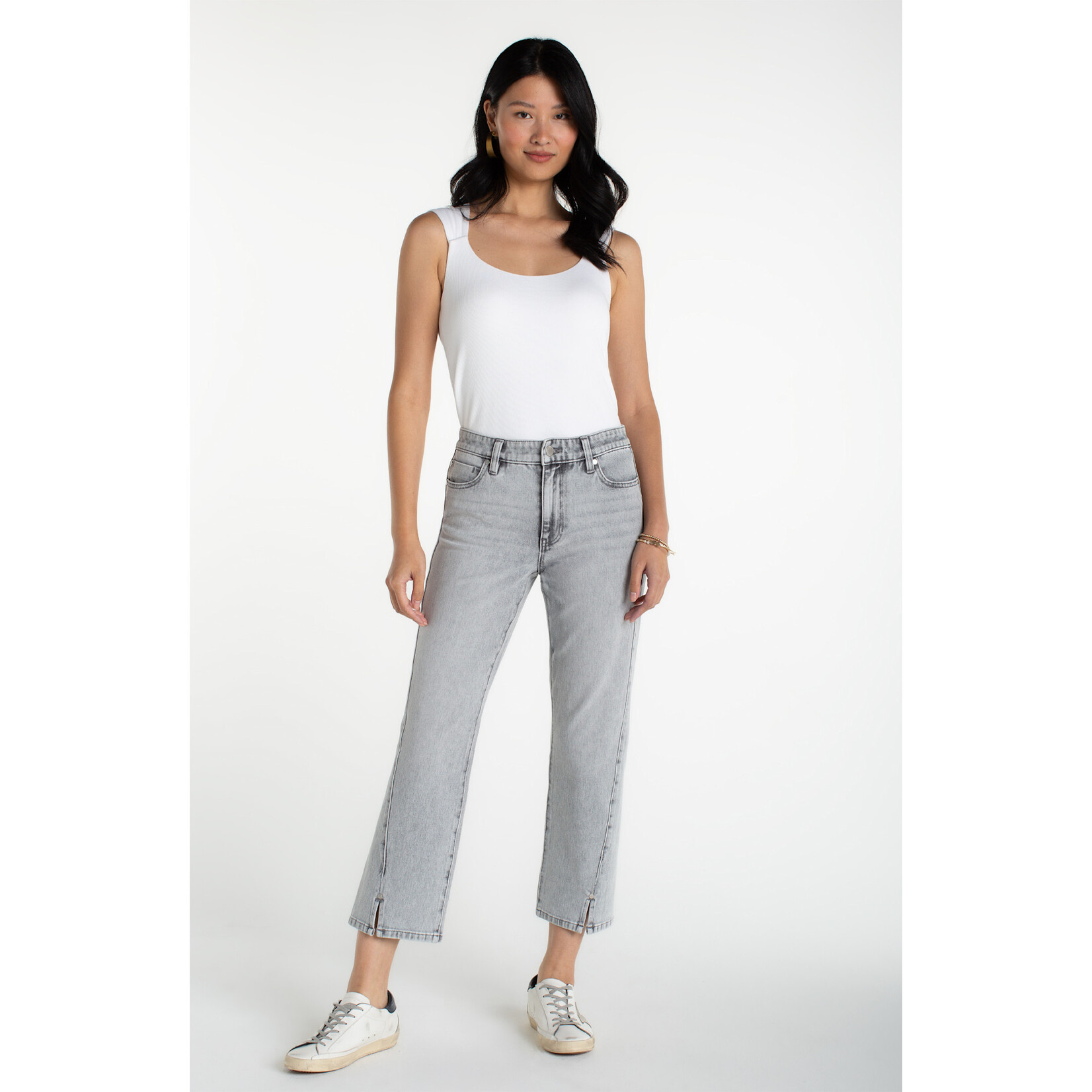 Liverpool LP Grey Kennedy Straight