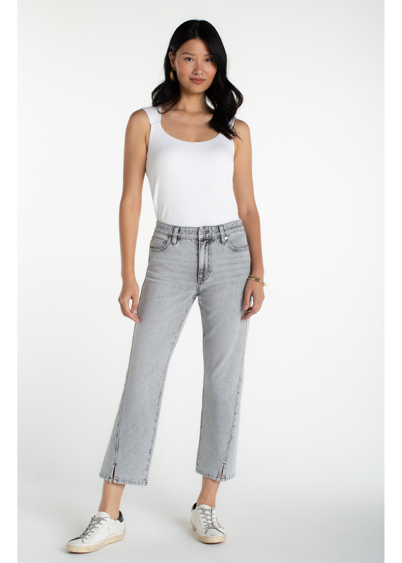 Liverpool LP Grey Kennedy Straight