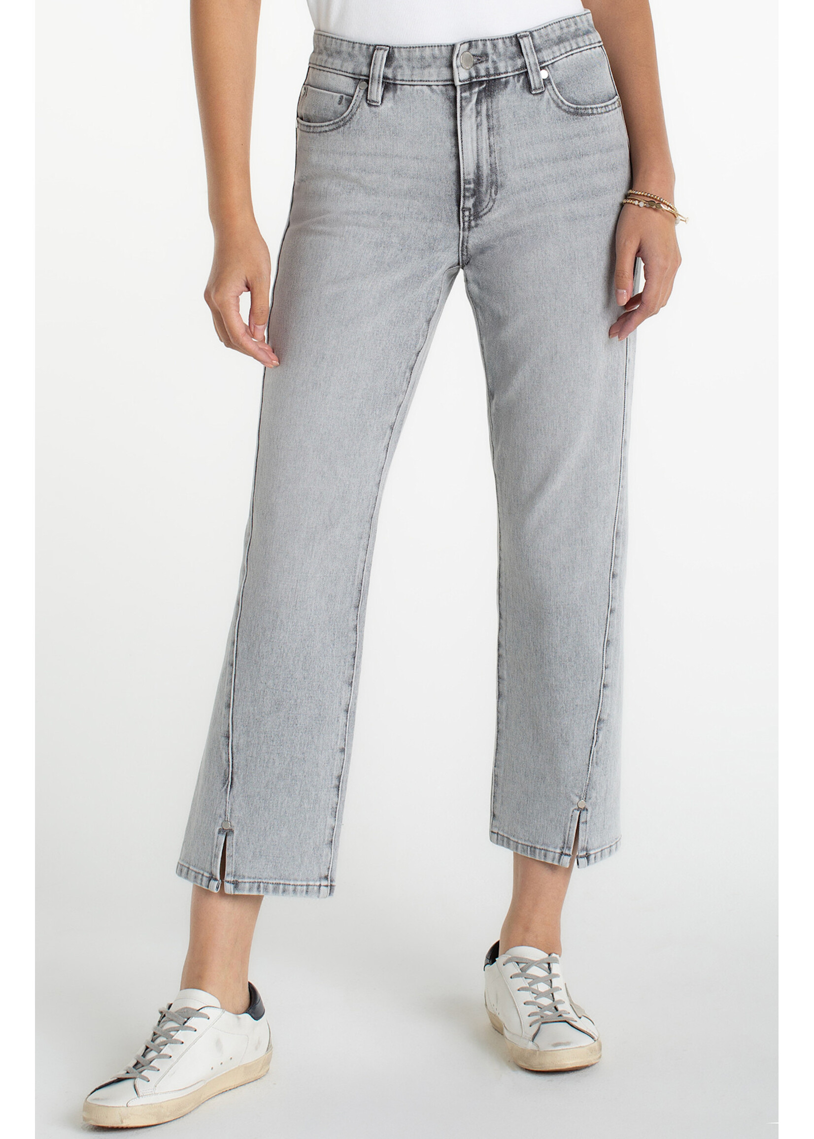 Liverpool LP Grey Kennedy Straight