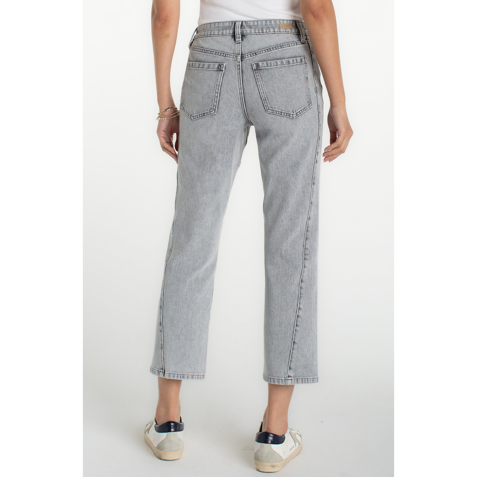 Liverpool LP Grey Kennedy Straight