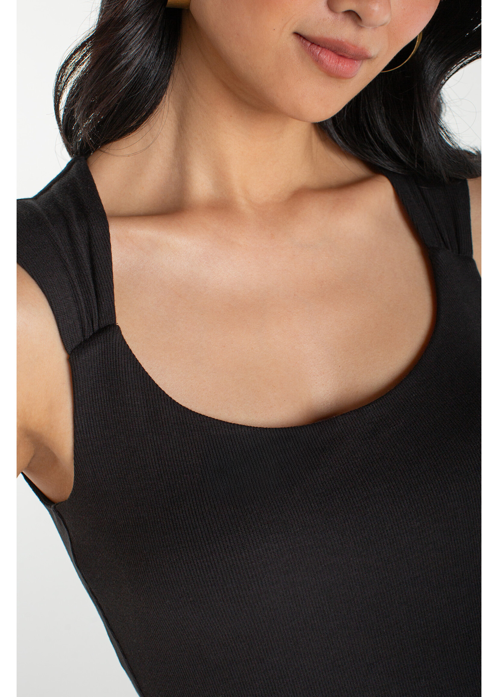 Liverpool Built in Bra Top