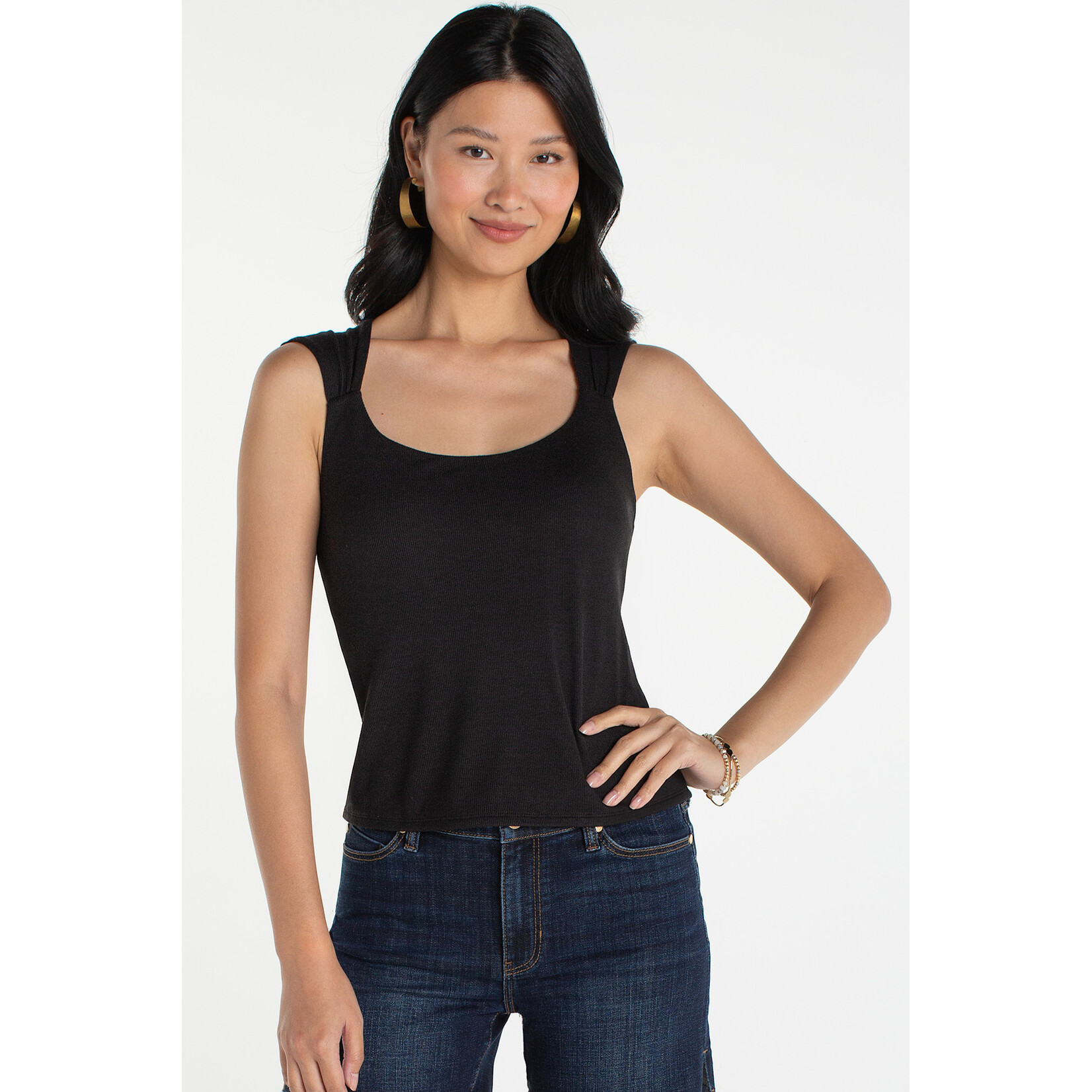 Liverpool Built in Bra Top