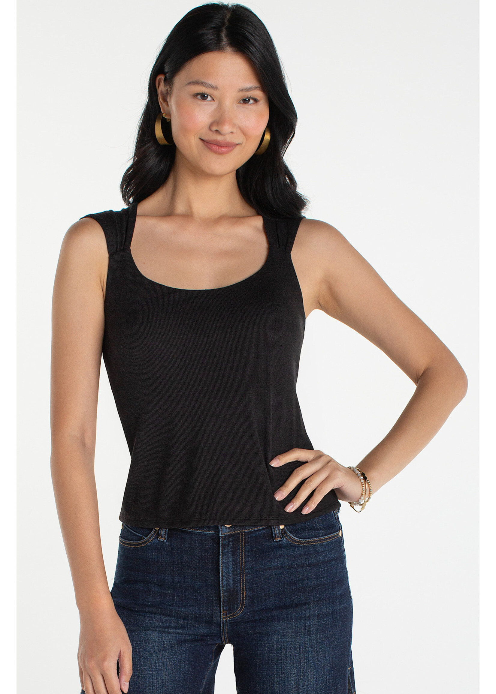 Liverpool Built in Bra Top