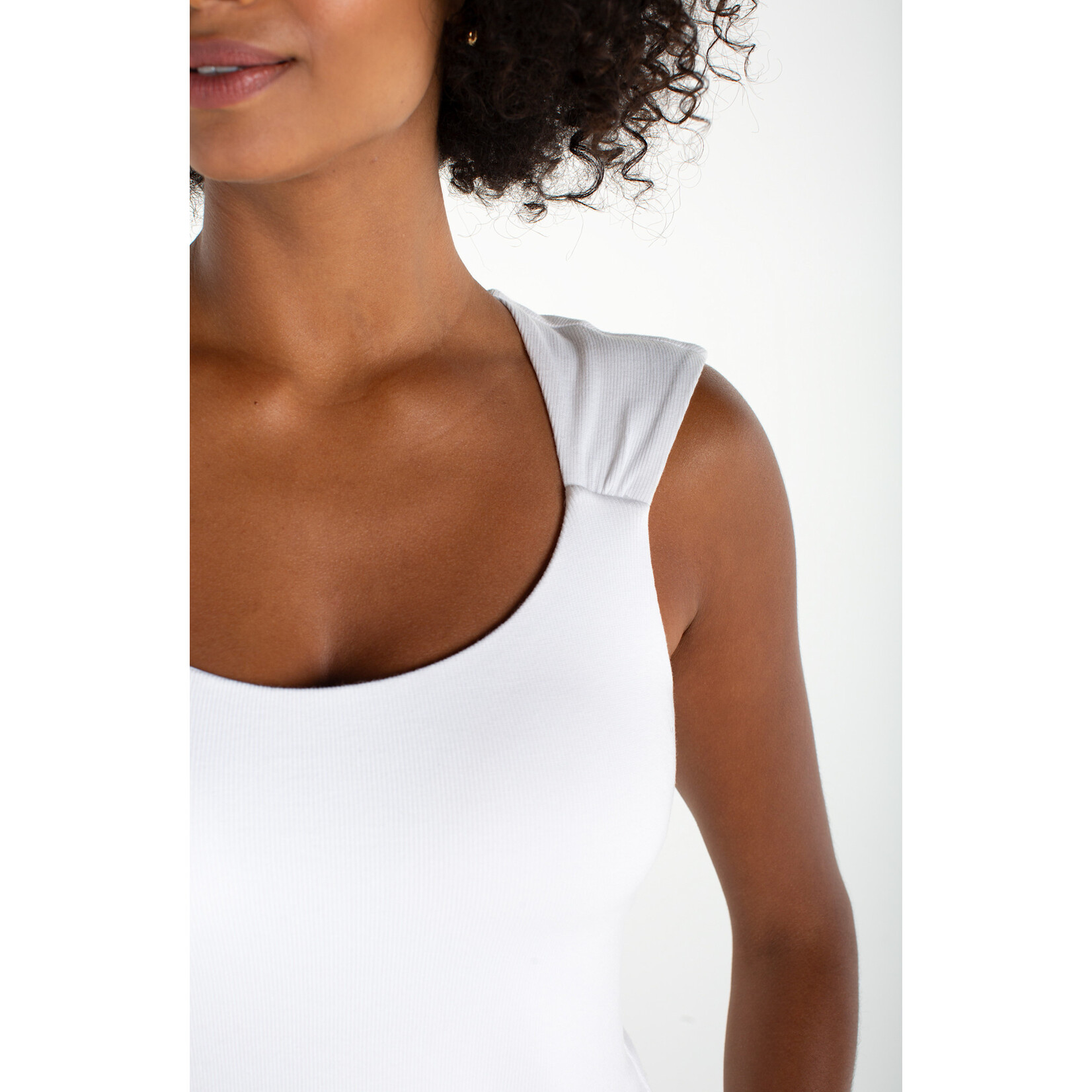 Liverpool Built in Bra Top