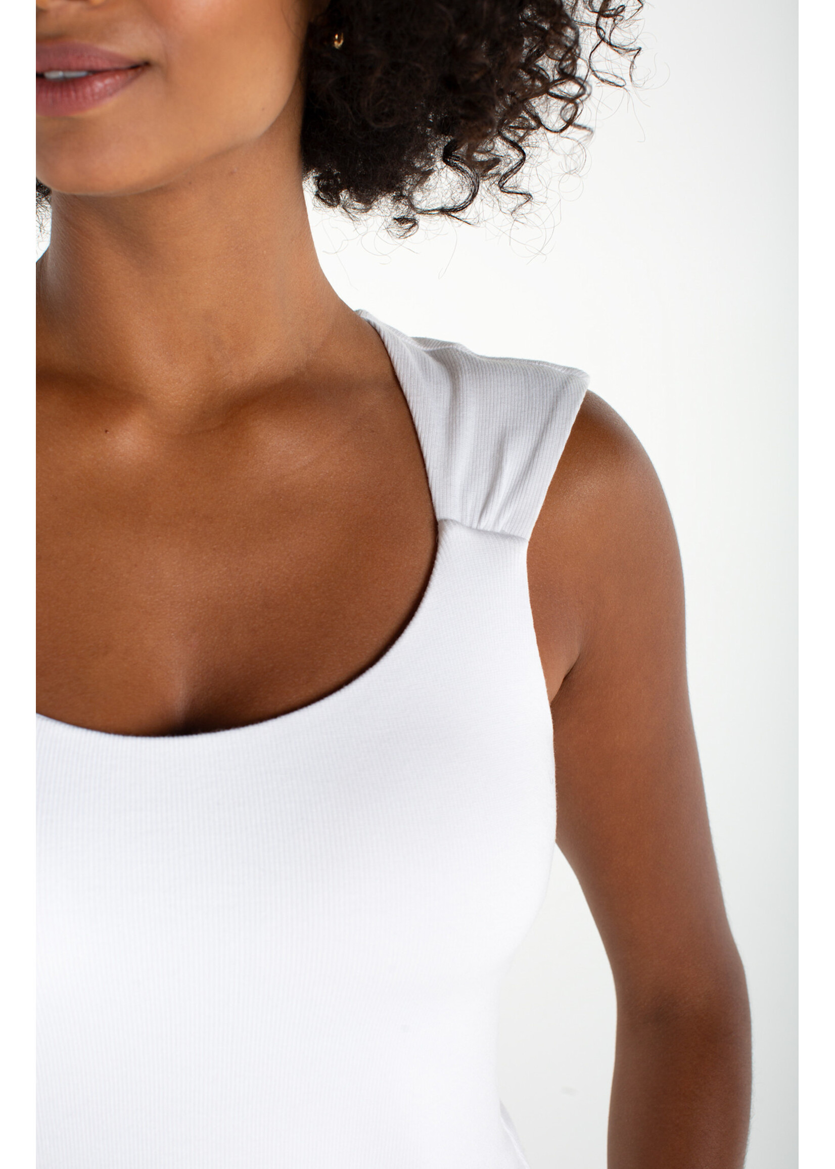 Liverpool Built in Bra Top