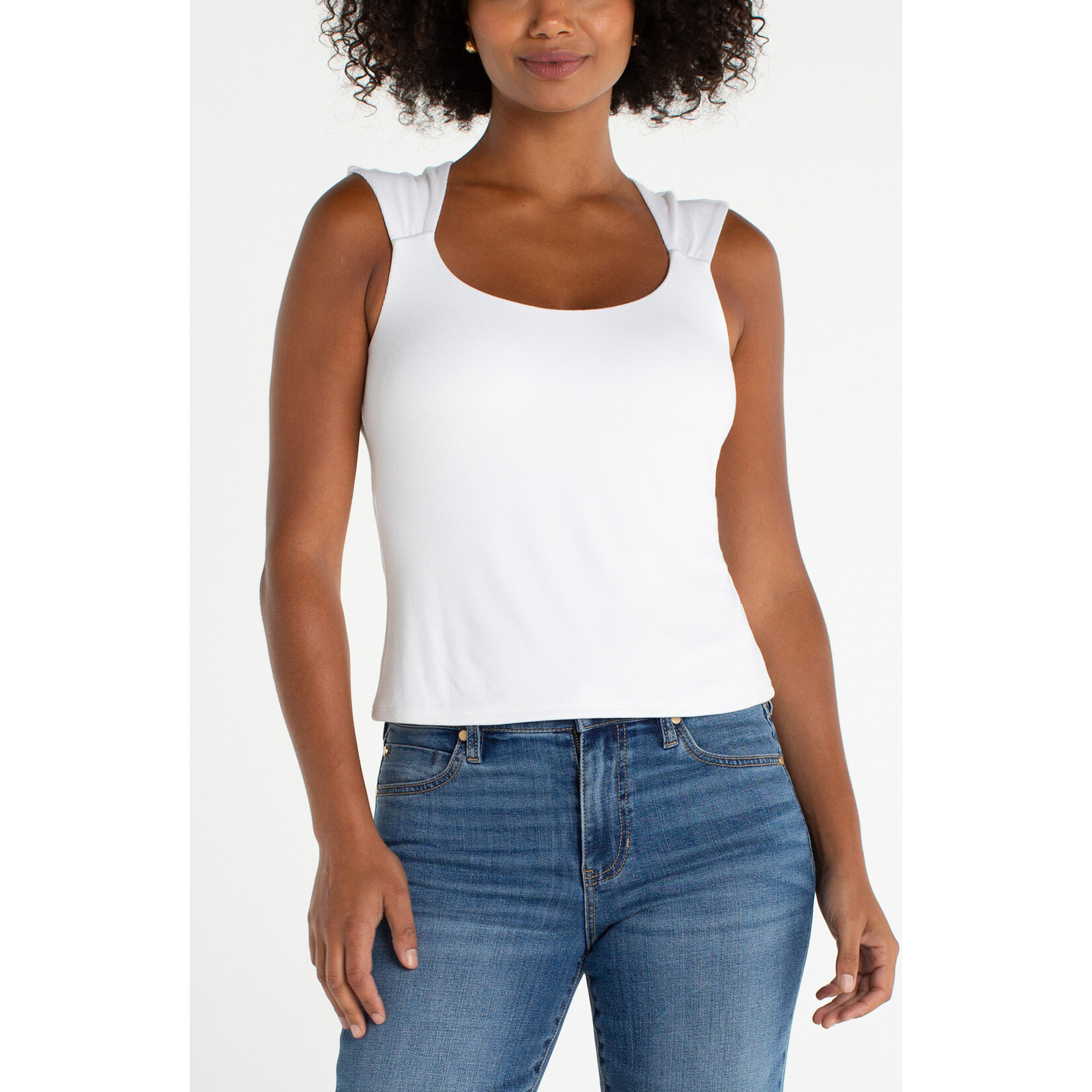 Liverpool Built in Bra Top