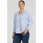 Dear John DJ Adrianna Floral Top