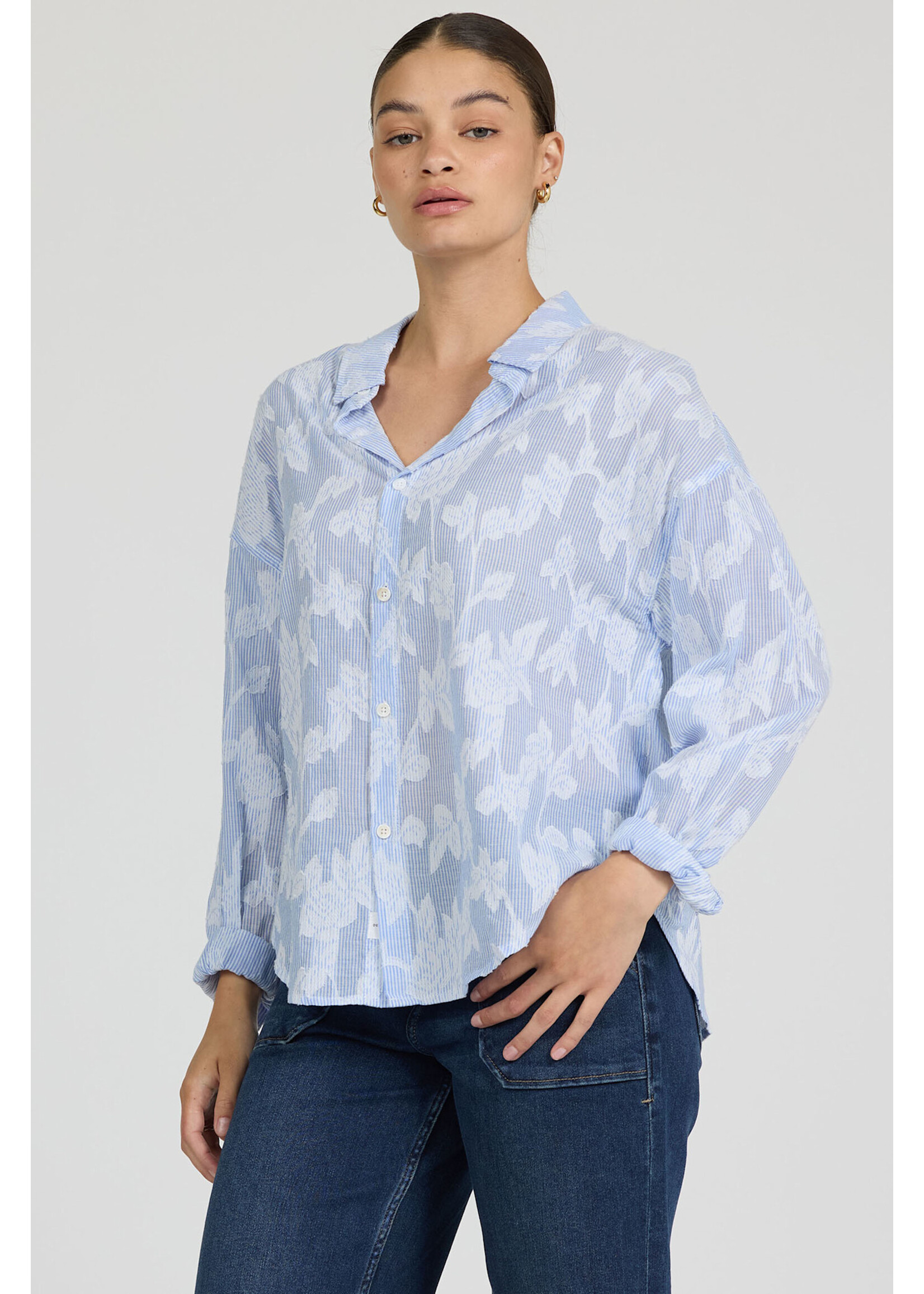 Dear John Adrianna Floral Top