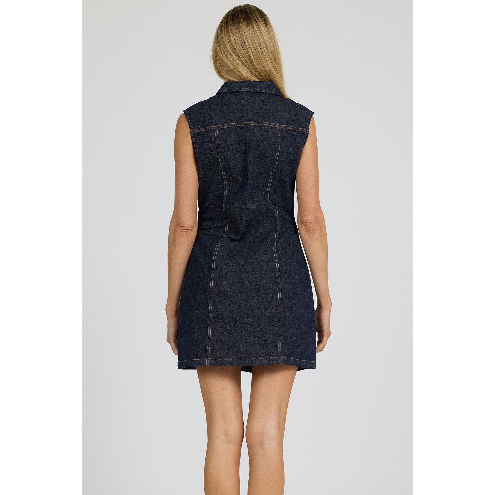 DJ Dark Denim Saira Dress