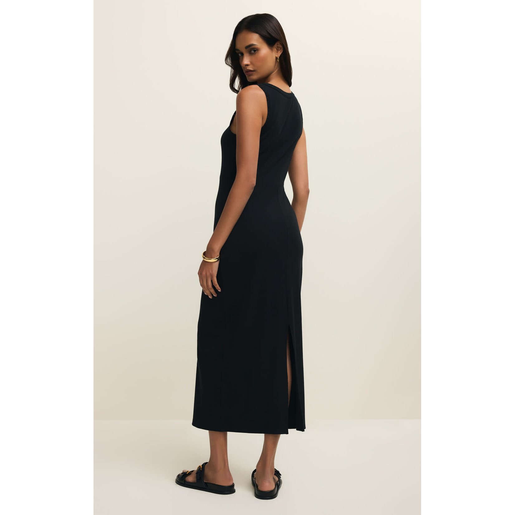 Z Supply Zs Clarke Midi Dress