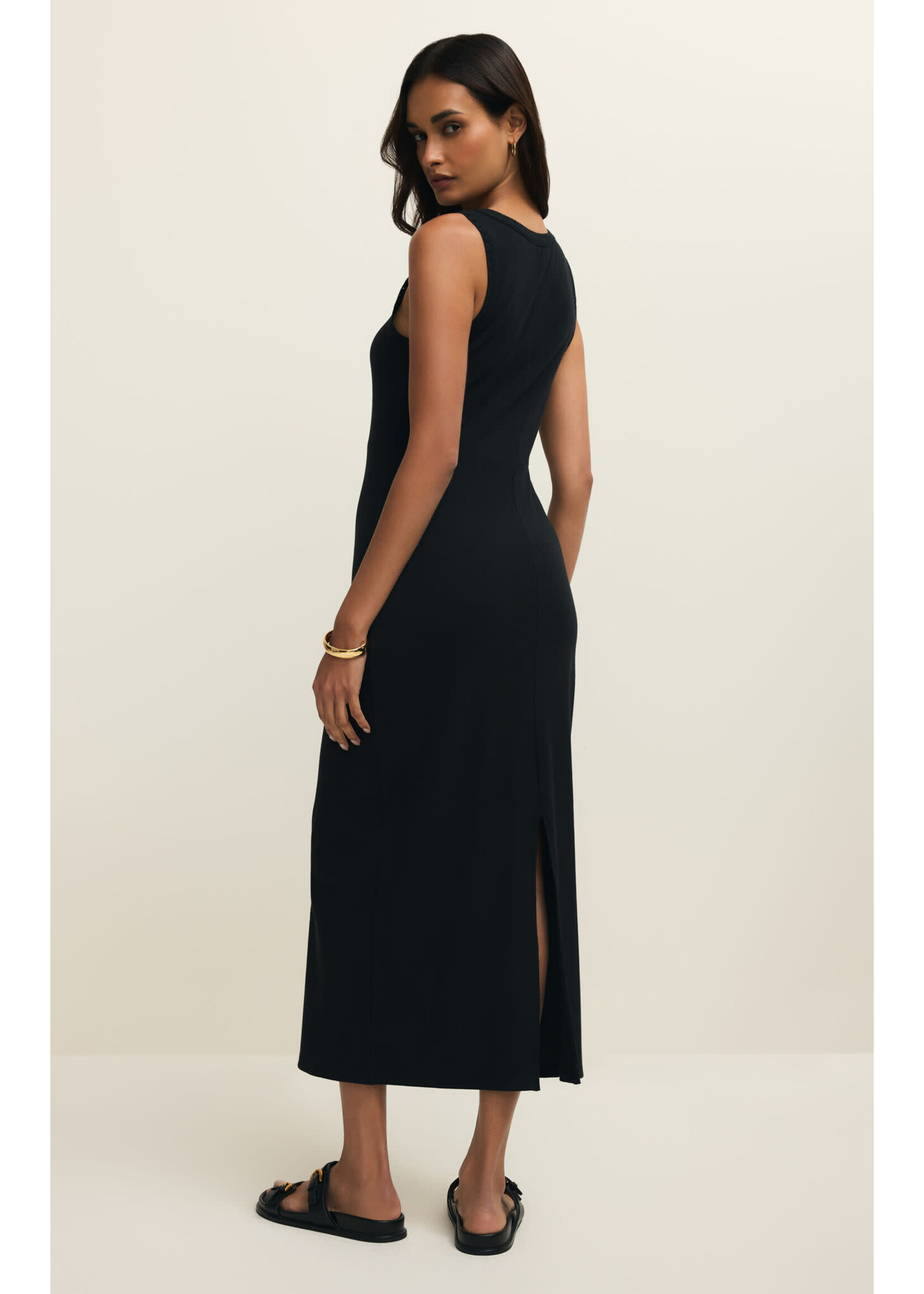 Z Supply Clarke Midi Dress