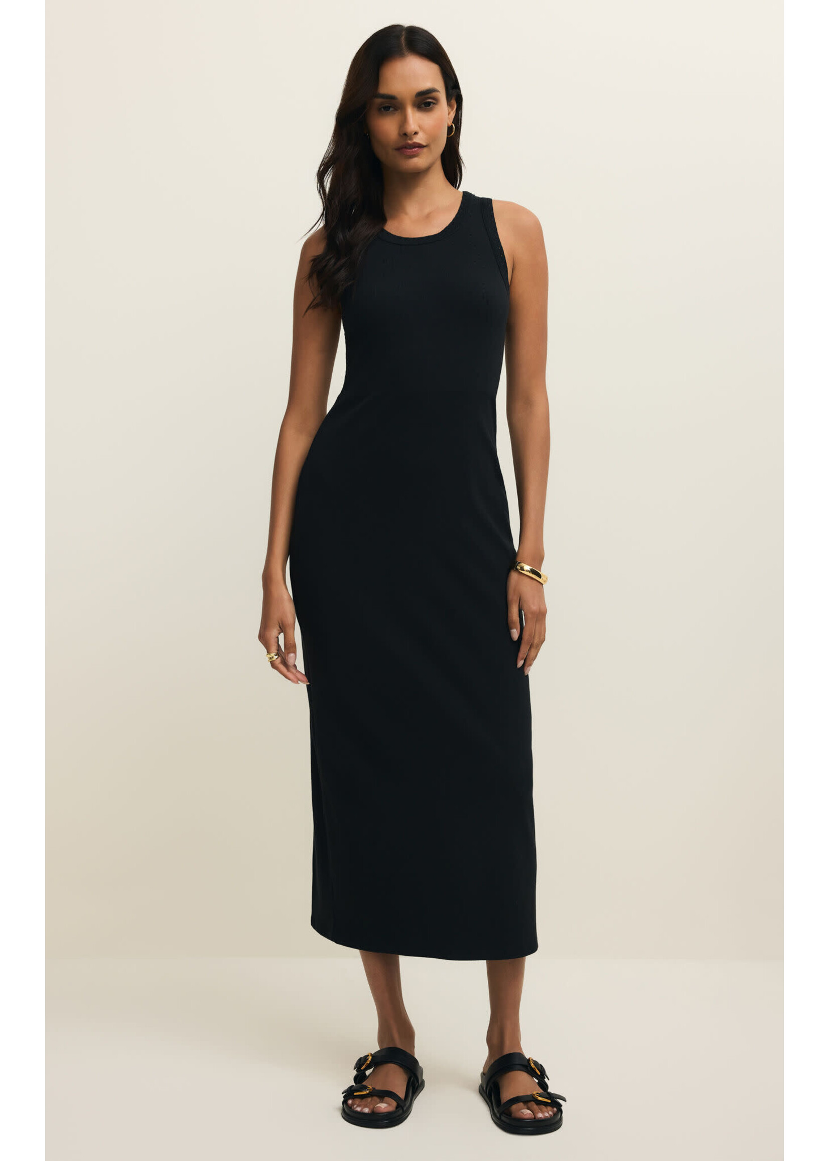 Z Supply Clarke Midi Dress