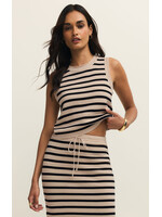 Z Supply Emori Striped Tank