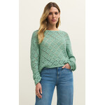 Z Supply ZS Hullen Crochet sweater