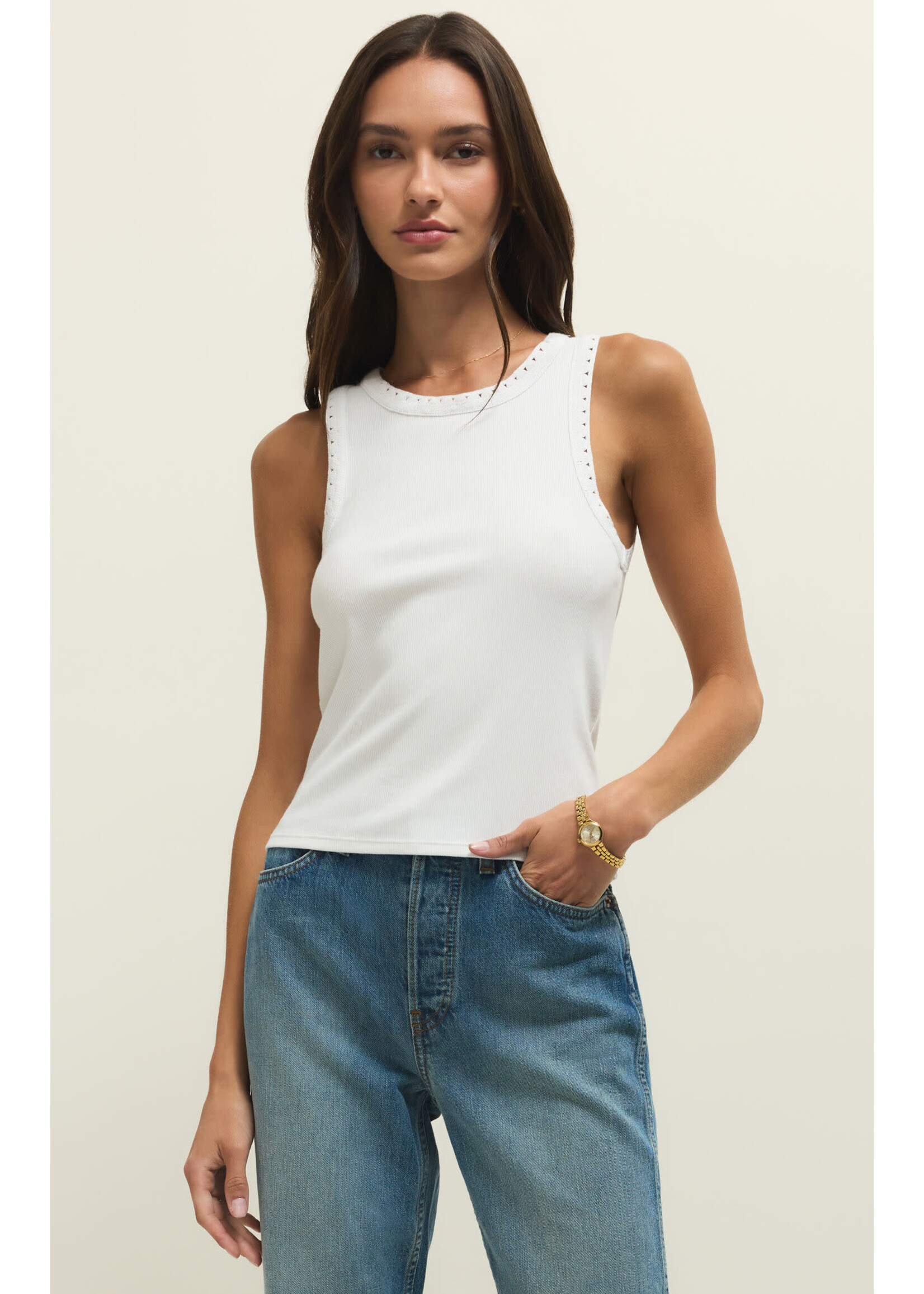 Z Supply Clarke Rib Tank