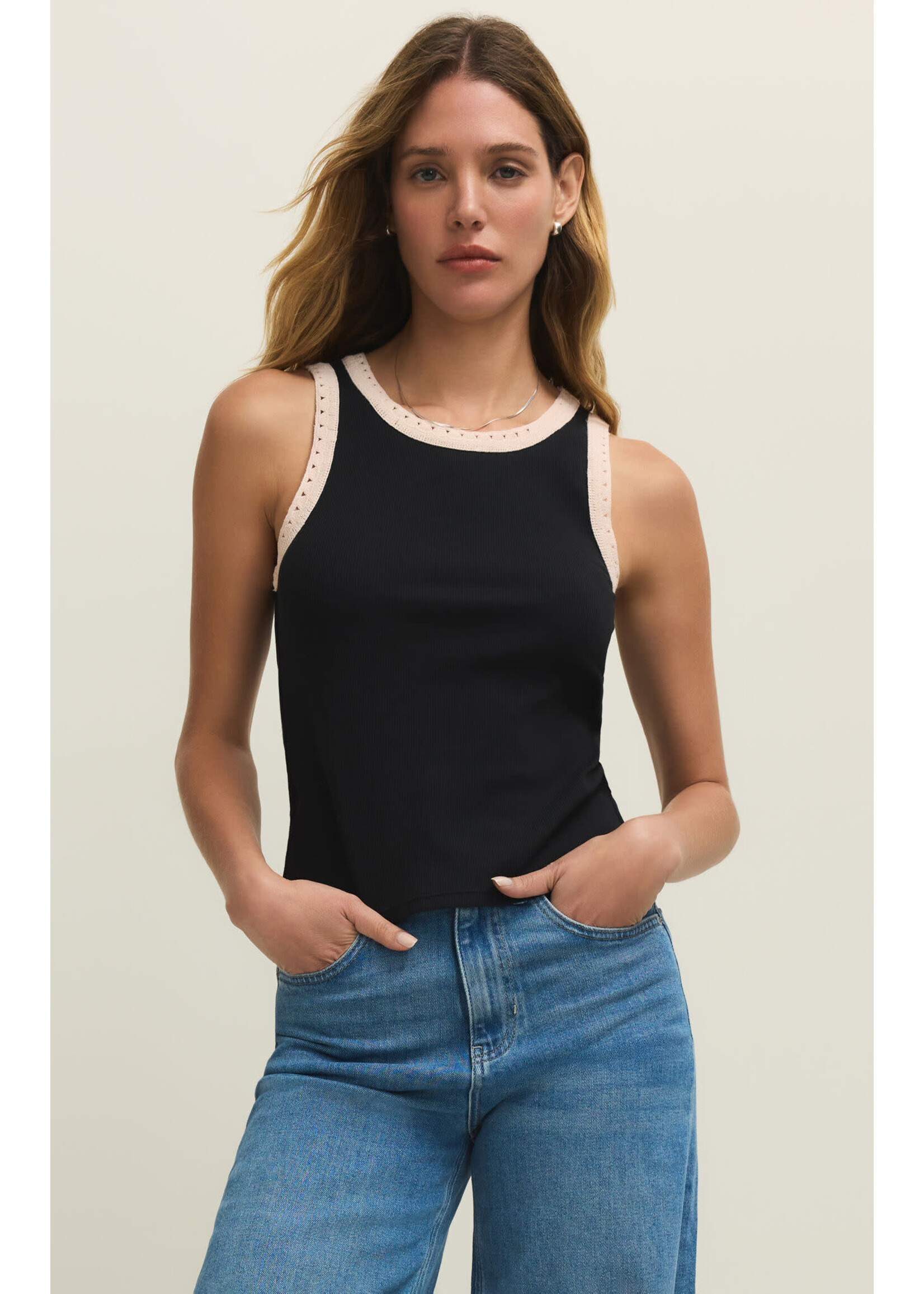 Z Supply Clarke Rib Tank