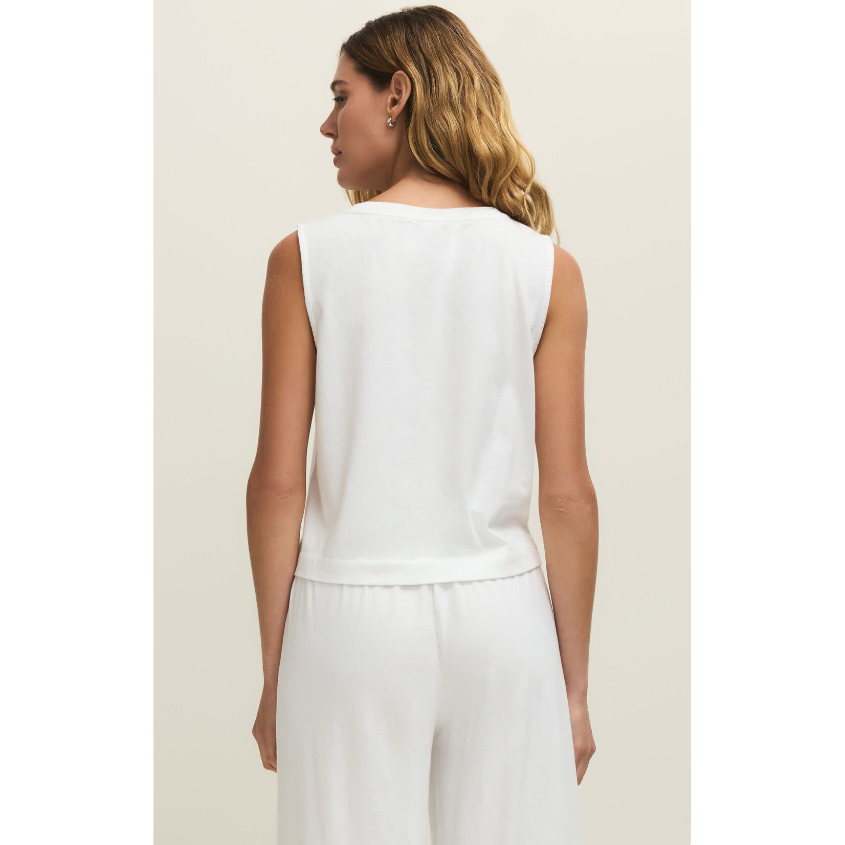 Z Supply ZS Sloane V-neck Top