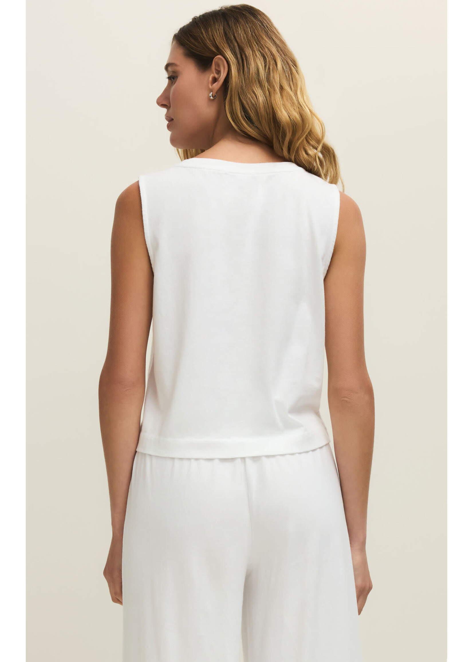 Z Supply Sloane V-neck Top