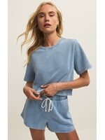 Z Supply ZS Curran Knit Sweatshirt