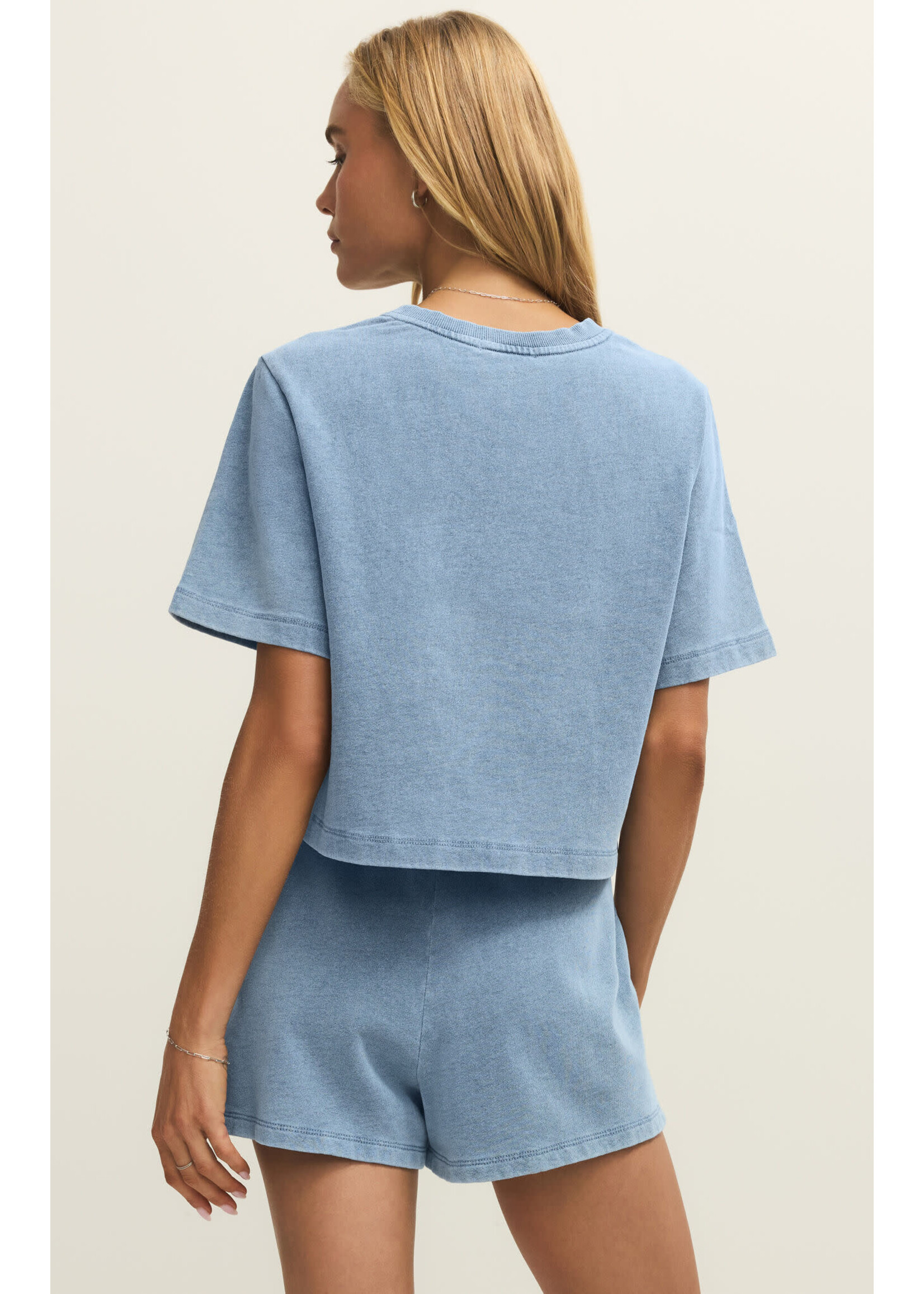 Z Supply  Curran Knit Sweatshirt