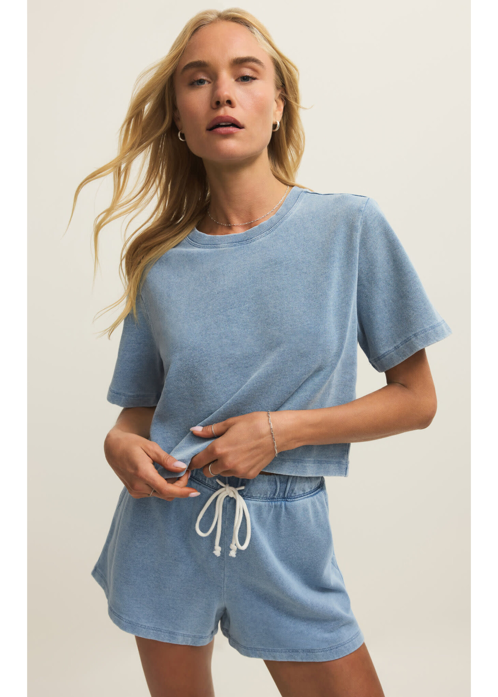 Z Supply  Curran Knit Sweatshirt