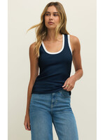 Z Supply Sirena Colorblock Tank