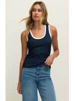 Z Supply ZS Sirena Colorblock Tank