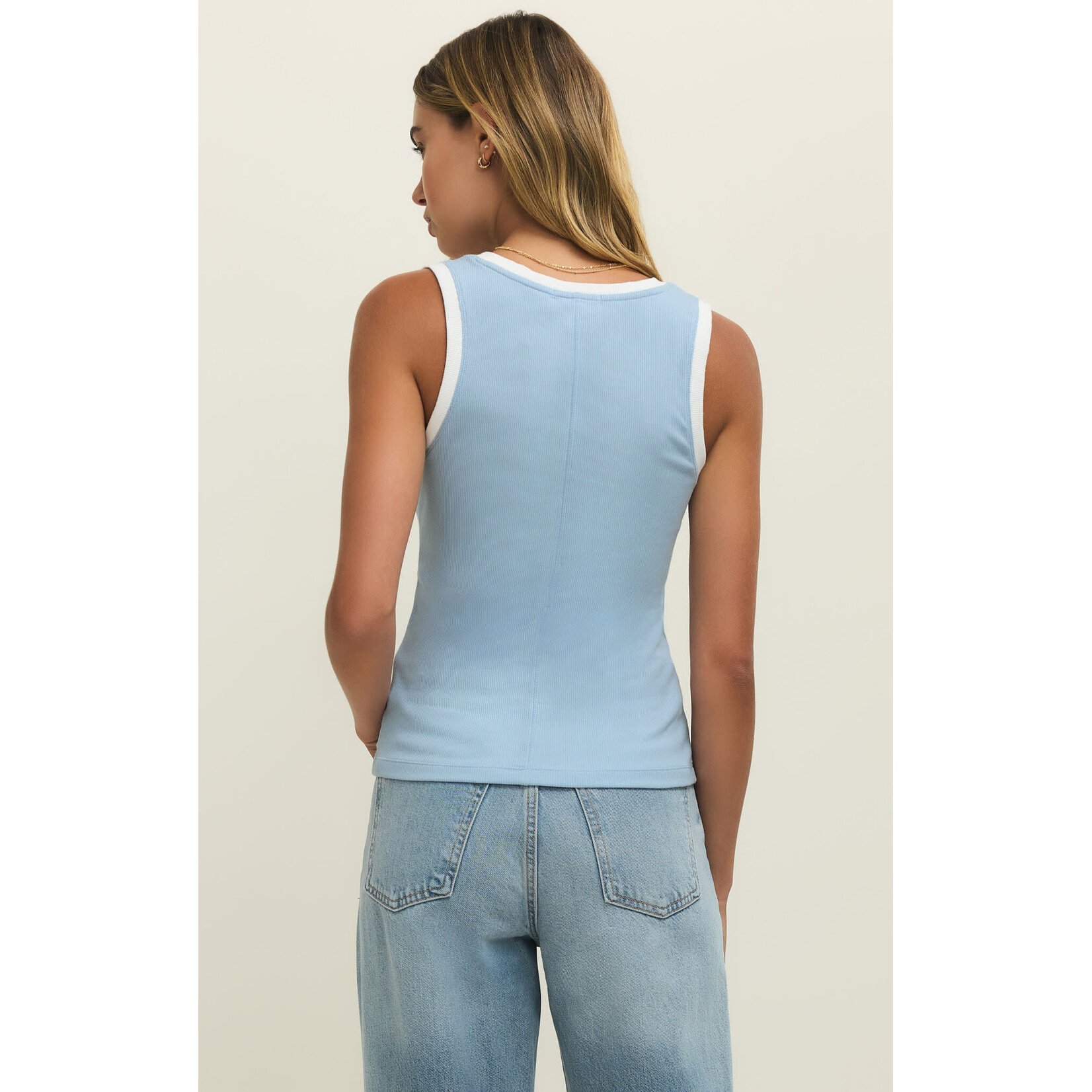 Z Supply ZS Sirena Colorblock Tank