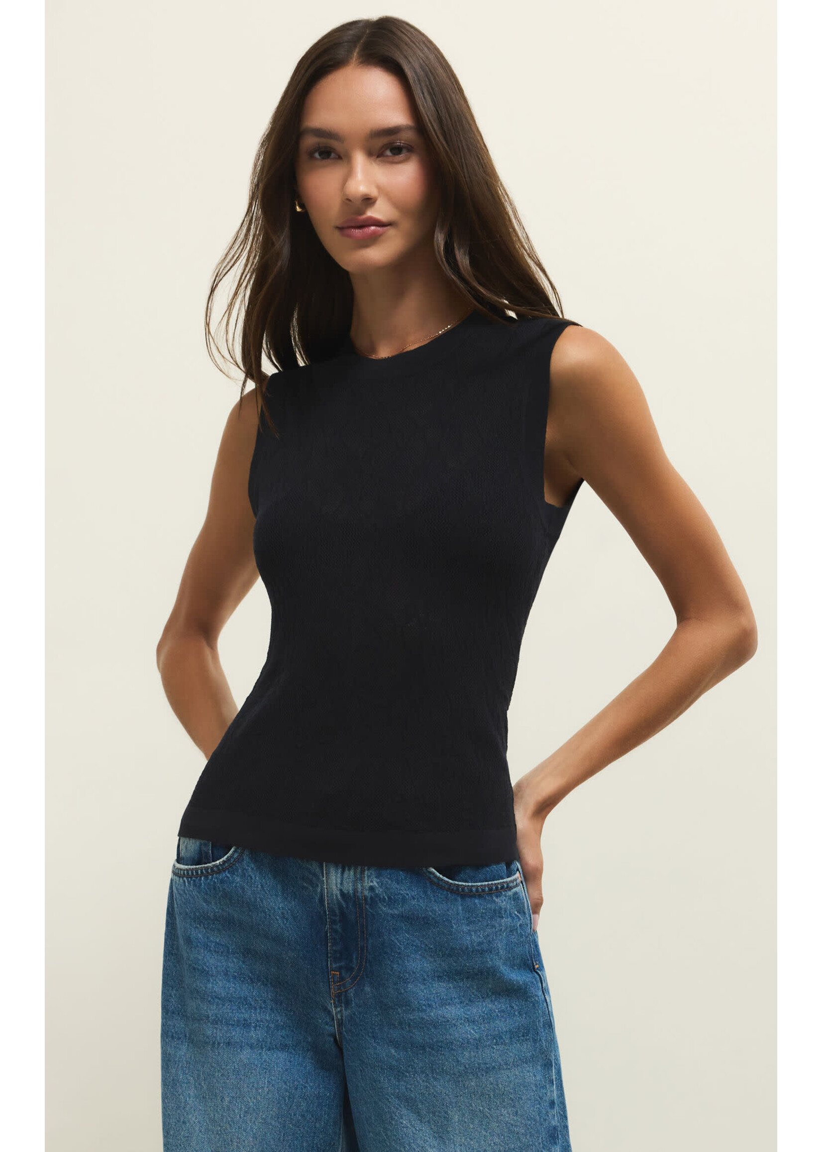 Z Supply Tibi MEsh Tank