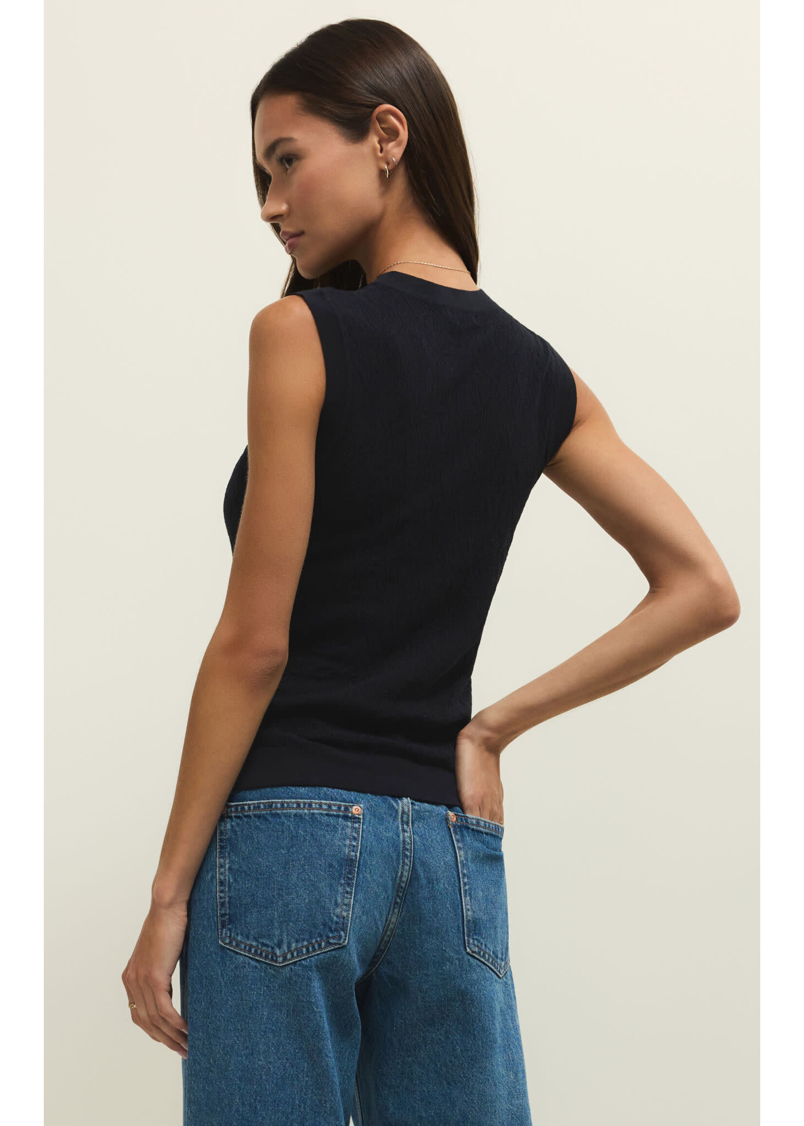 Z Supply Tibi MEsh Tank