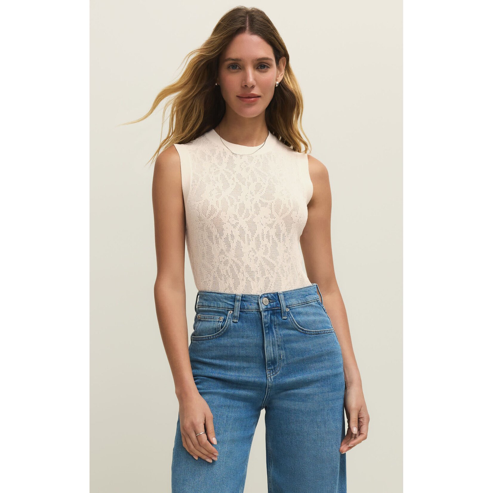 Z Supply ZS Tibi MEsh Tank