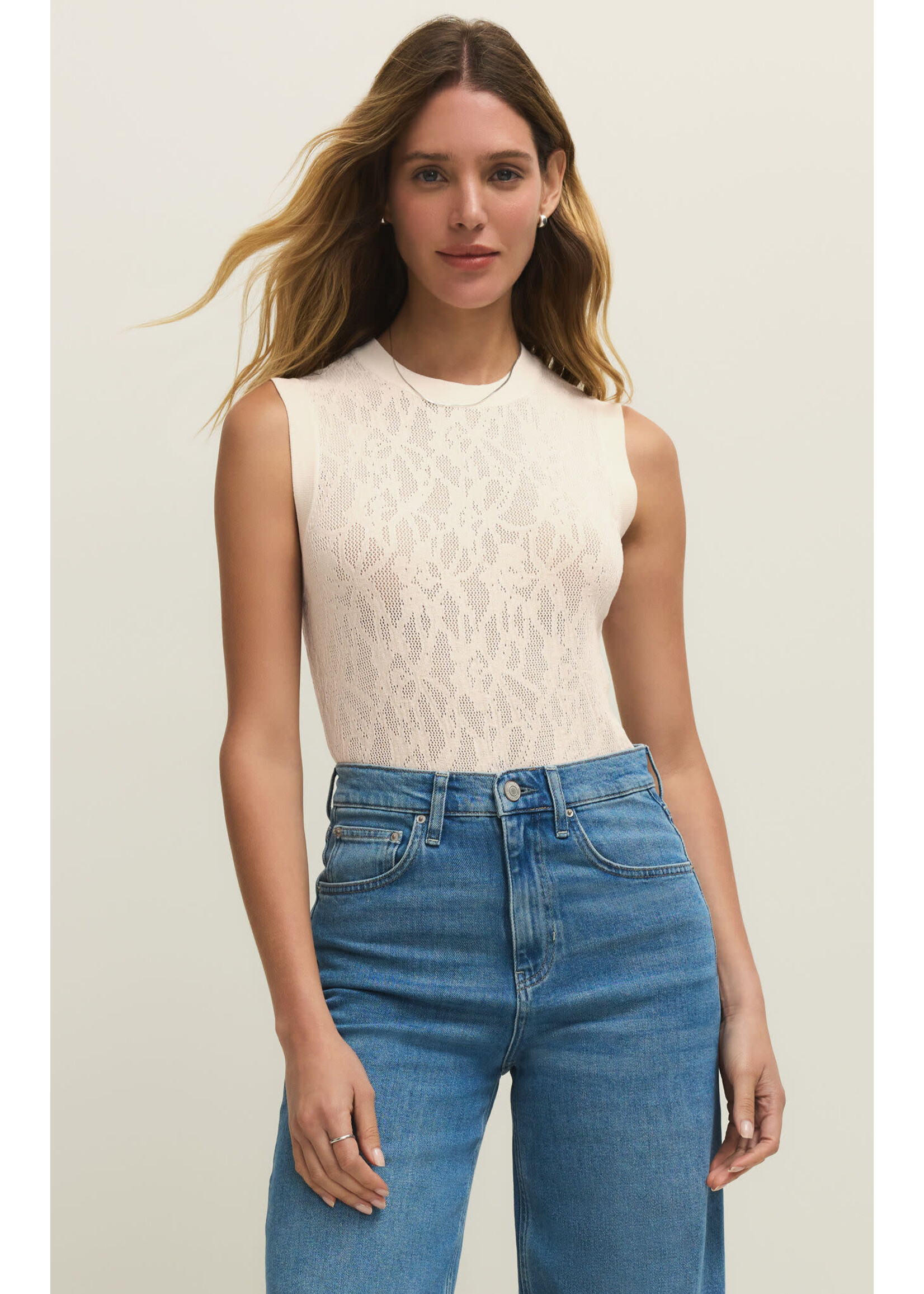 Z Supply Tibi MEsh Tank