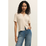 Z Supply Zs Starboard Crochet Top