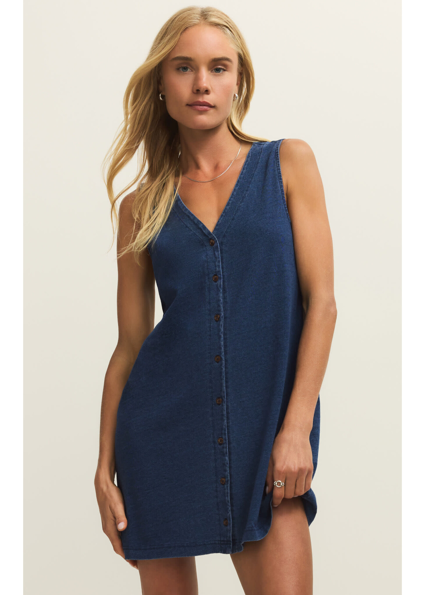 Z Supply Solace Mini Dress
