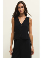 Z Supply ZS Noelle Jersey Top