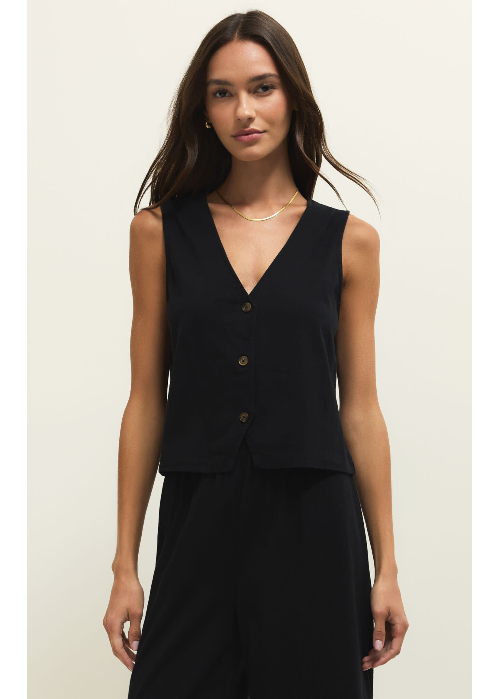 Z Supply Noelle Jersey Top