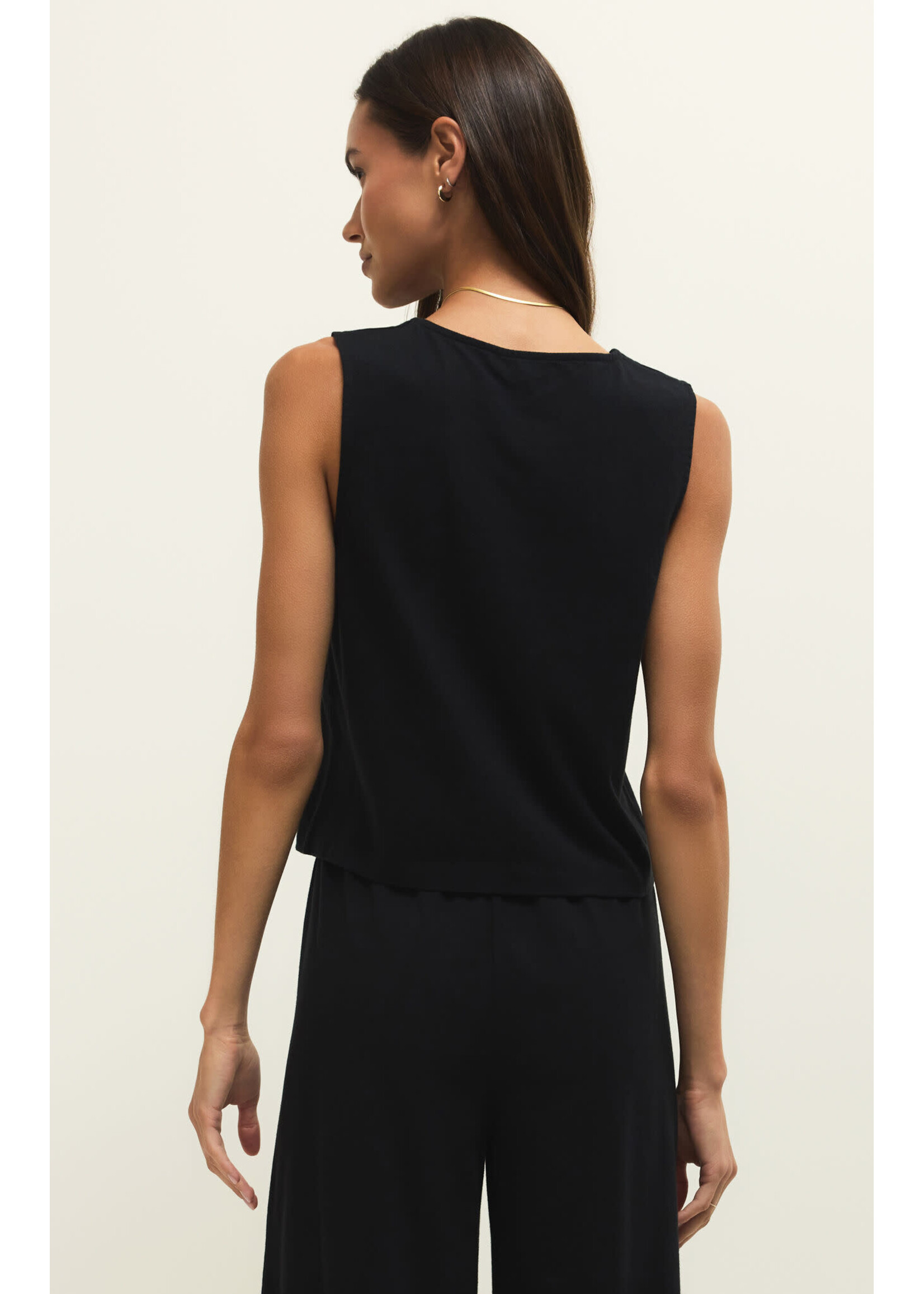 Z Supply Noelle Jersey Top