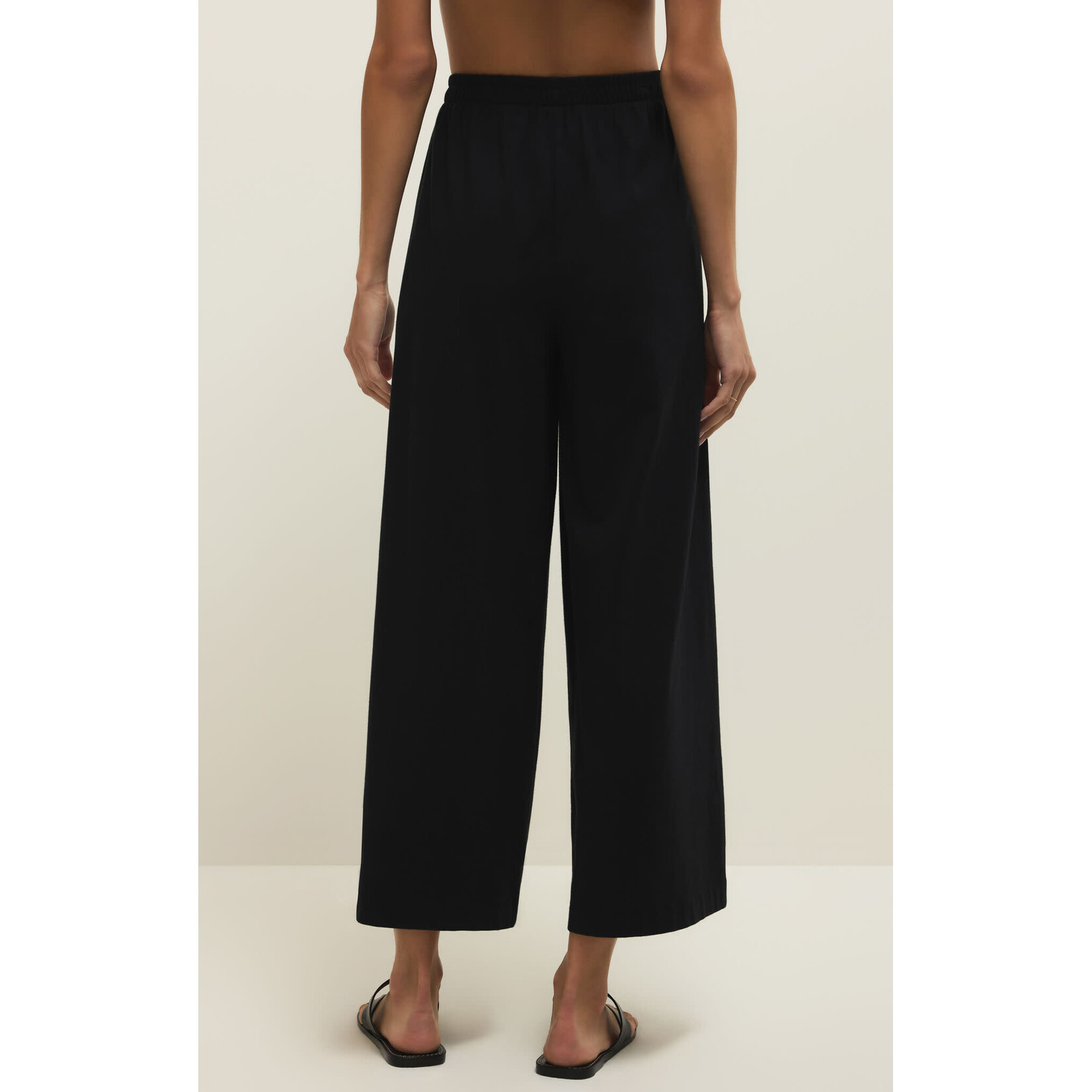 Z Supply Scout Jersey Crop Pant