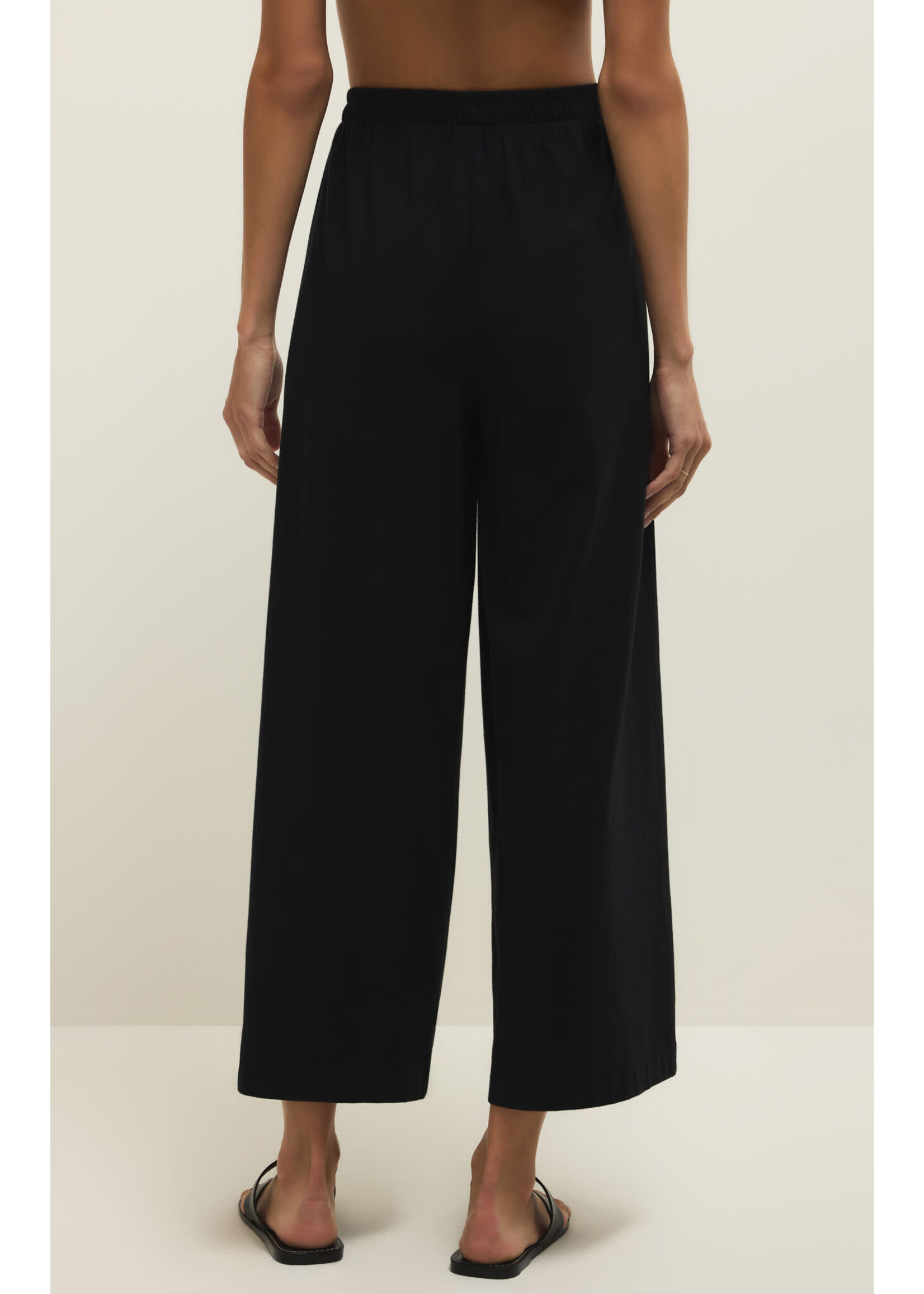 Z Supply Scout Jersey Crop Pant