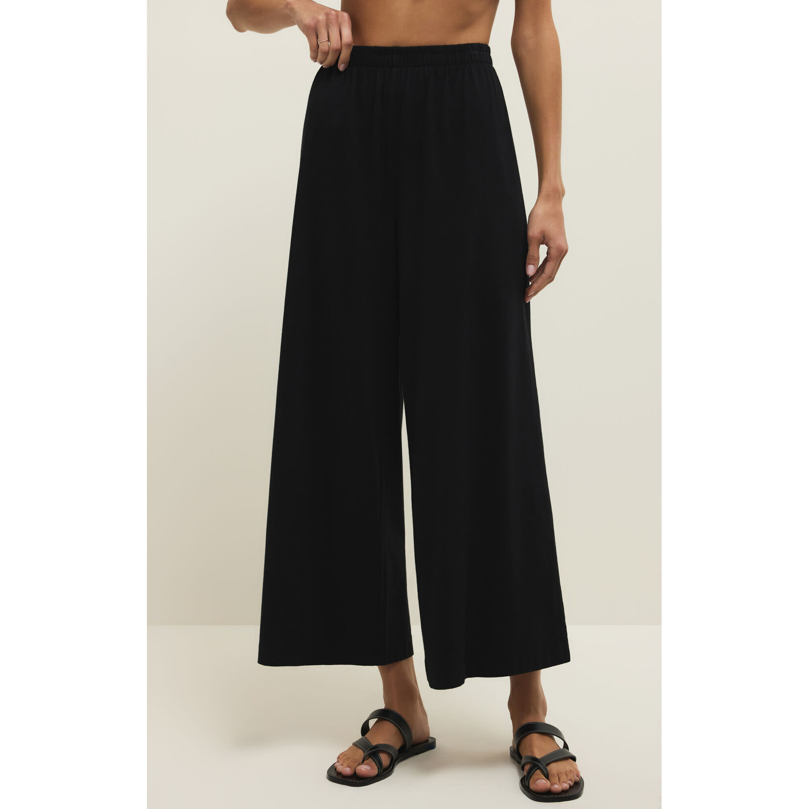 Z Supply Scout Jersey Crop Pant