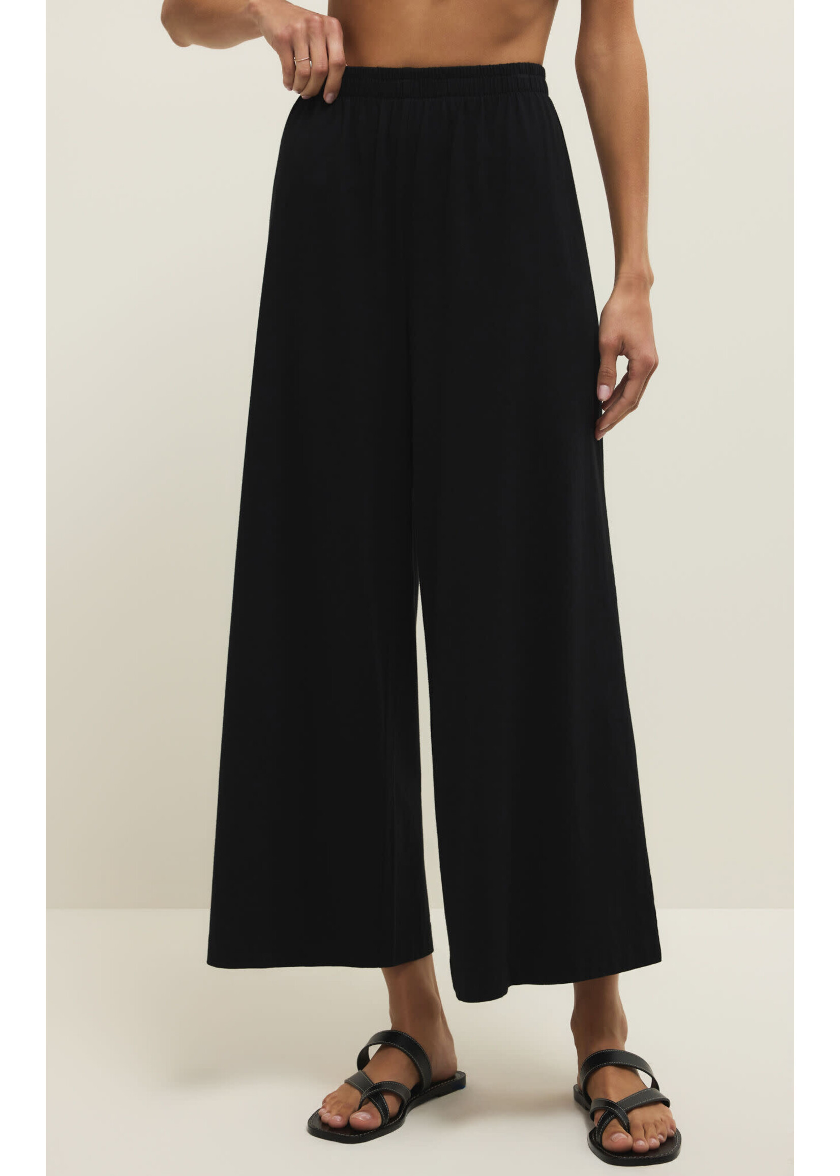 Z Supply Scout Jersey Crop Pant