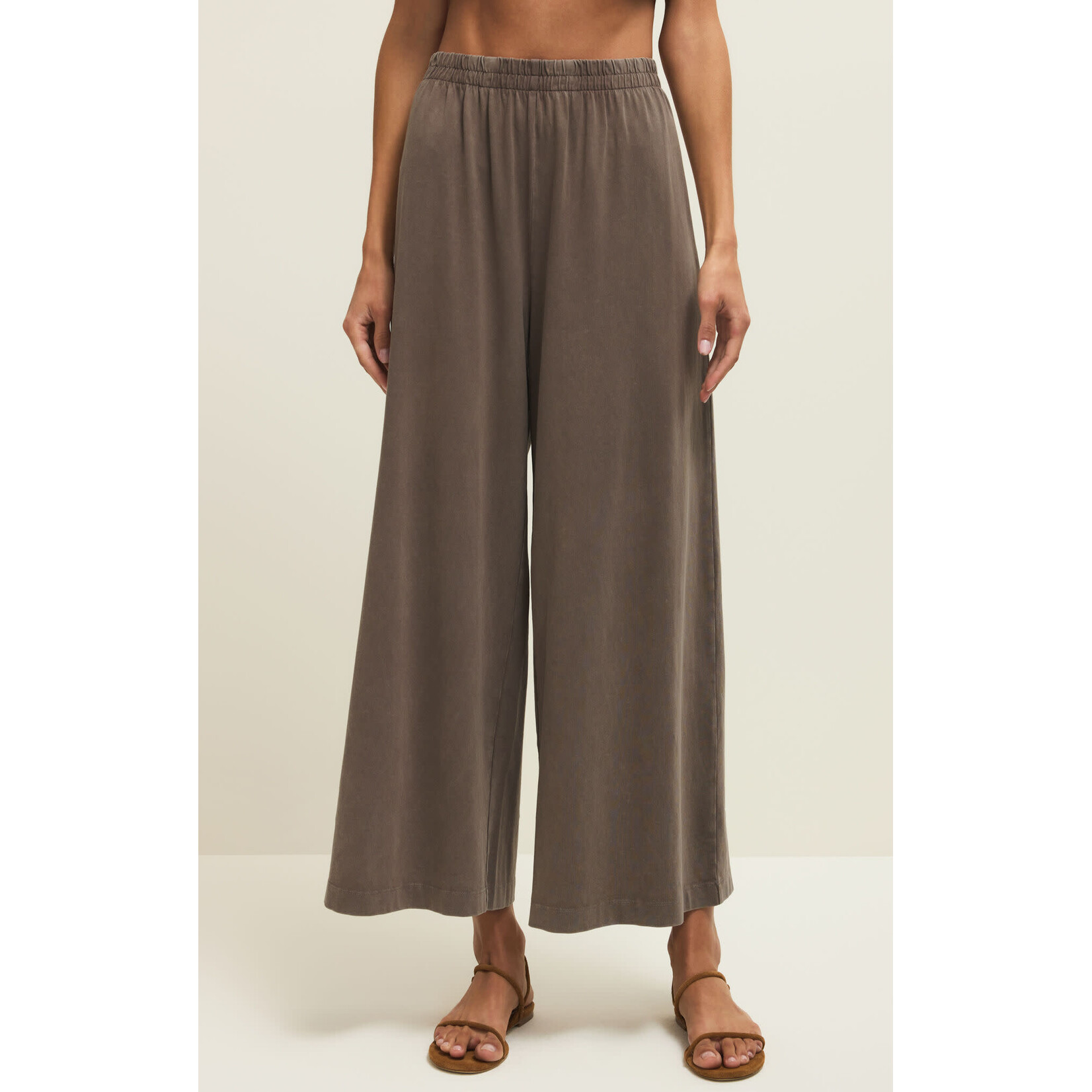 Z Supply Scout Jersey Crop Pant