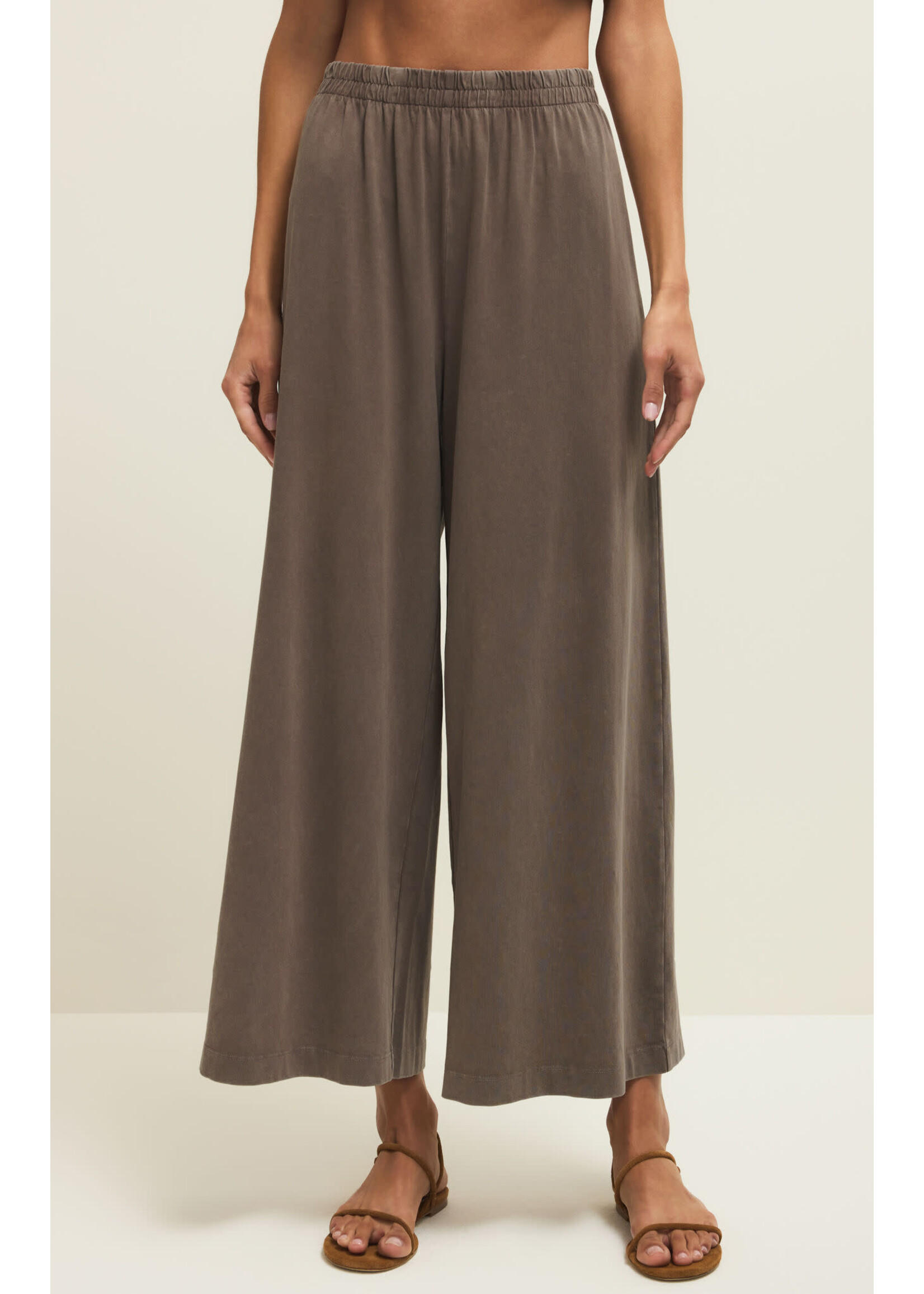 Z Supply Scout Jersey Crop Pant