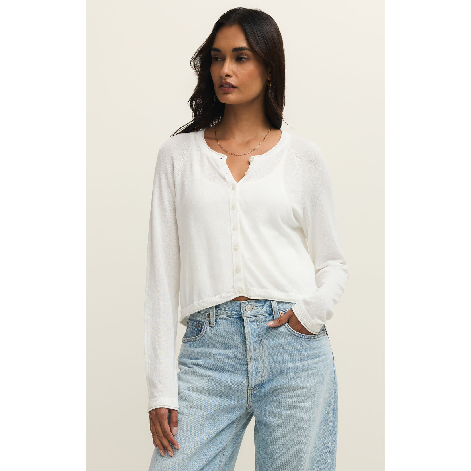 Z Supply Perfect Layering Cardigan