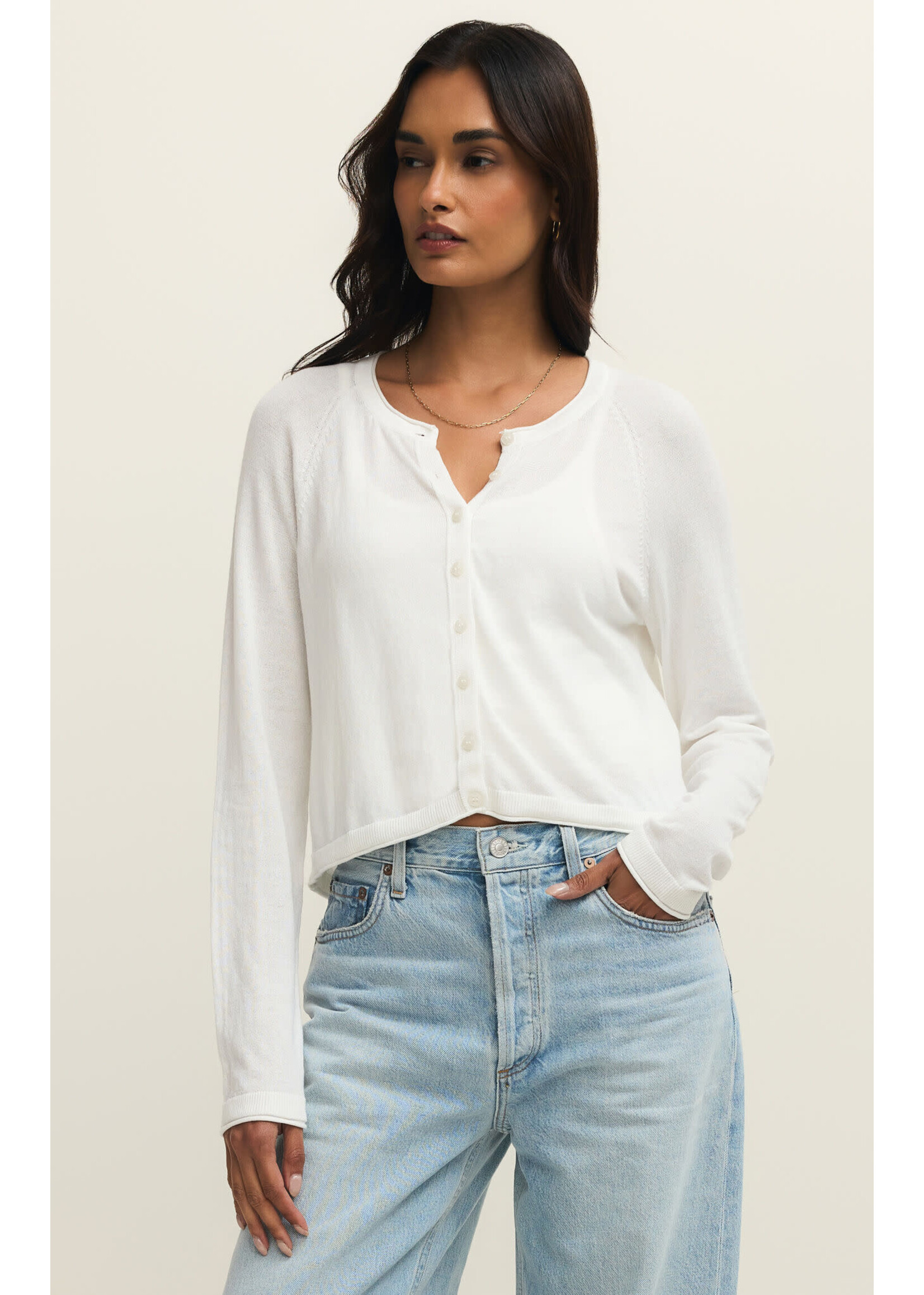Z Supply Perfect Layering Cardigan