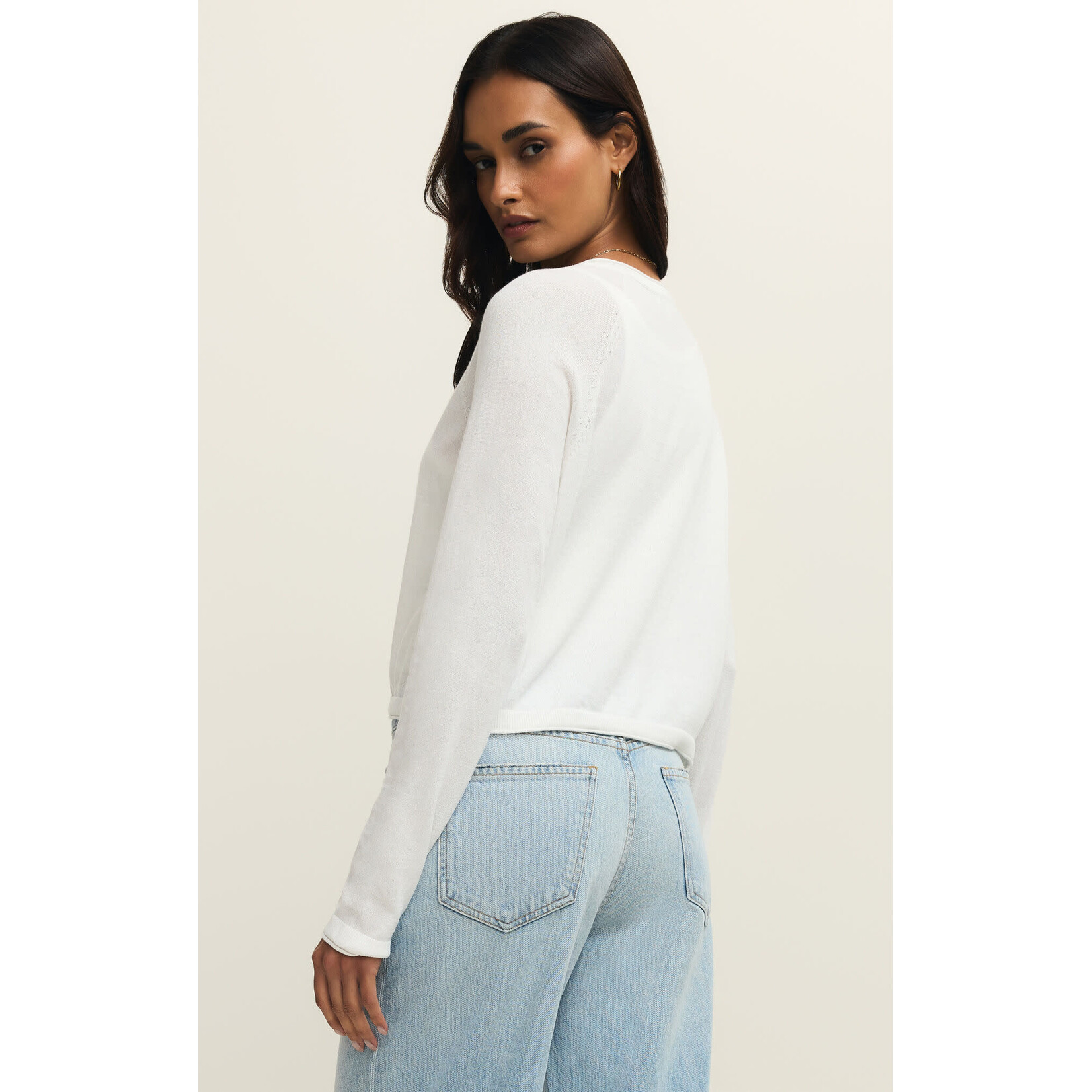 Z Supply Perfect Layering Cardigan