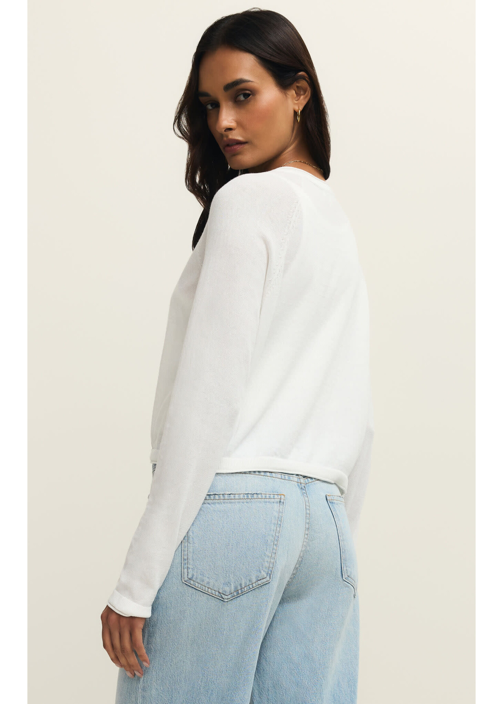 Z Supply Perfect Layering Cardigan