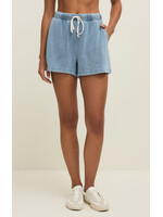 Z Supply Hunter Knit Denim Short