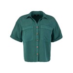 Kut Denim Kut Brianna Emerald Top