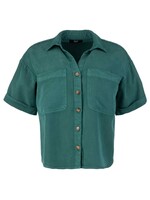 Kut Denim Kut Brianna Emerald Top